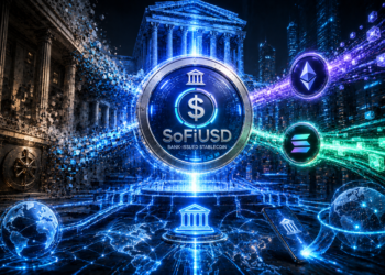 SoFi Stablecoin Ethereum Solana