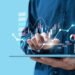 Software companies faced an 8.8 per cent fall in their enterprise value driven by concerns over the impact of artificial intelligence (AI), the latest Lincoln Private Market Index found.