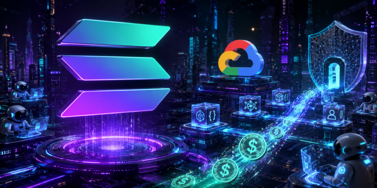 Solana And Google Cloud Unveil Pay.sh For Pay-Per-Request API Access