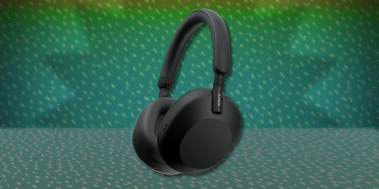 Sony's Signature WH-1000XM5 Headphones Are $150 Off Right Now