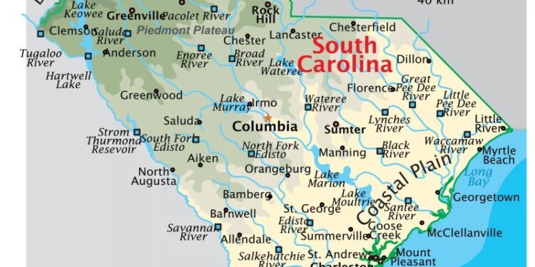 South Carolina enacts pro-crypto law, bans CBDC payments