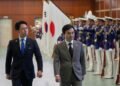 South Korea, Japan discuss military-logistics support deal, Seoul says