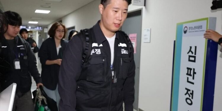 South Korea seeks emergency arbitration to prevent Samsung strike that could cost $67 billion