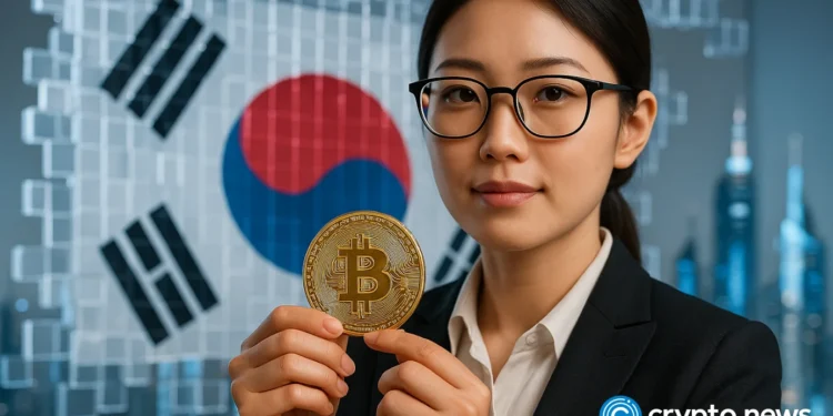 South Korea to review 22% crypto tax repeal request as opposition grows - 1