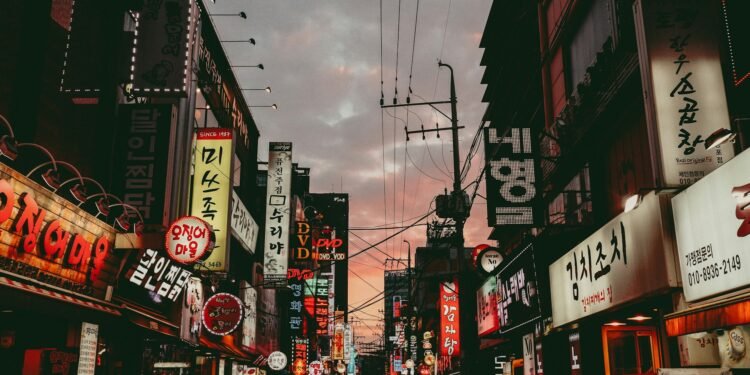 stablecoin, Korea