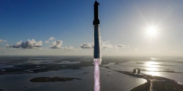 SpaceX has a lot riding on its imminent Starship rocket launch