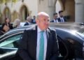 Spain should get new seat on ECB board, outgoing VP says