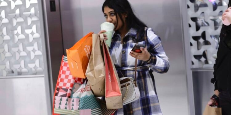 Spending in the U.S. just slumped, and Bank of America isn’t sure why