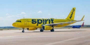 Spirit Airlines confirms shutdown amid regulatory, geopolitical pressures