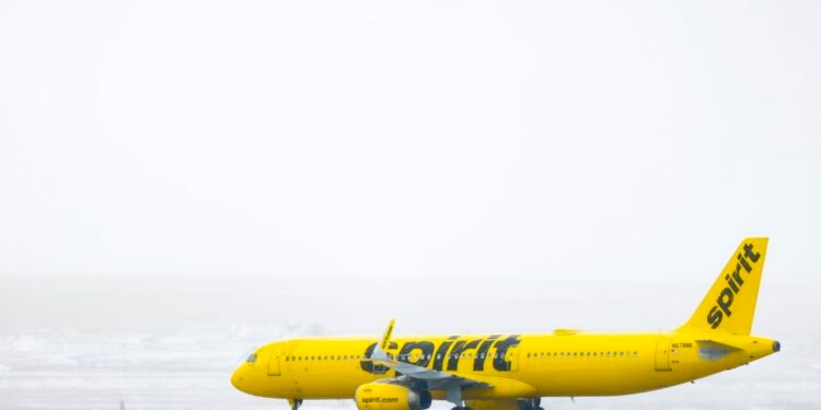 Spirit Airlines made this critical mistake that drove its demise