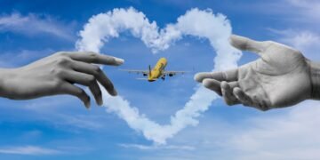 Spirit’s cheap flights kept long-distance relationships alive. Now these couples are scrambling to stay connected.