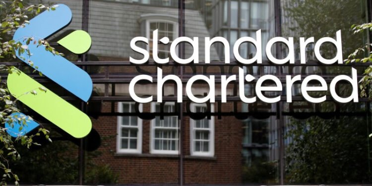 Standard Chartered names Manus Costello as permanent CFO