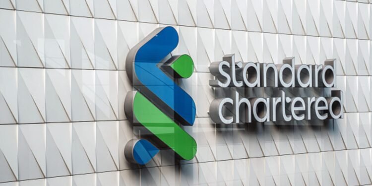 Standard Chartered to cut 15% of corporate functions roles by 2030