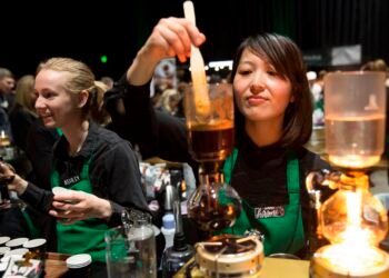Starbucks baristas on the new $1,200 bonus: ‘It’s almost impossible to meet every goal they want’