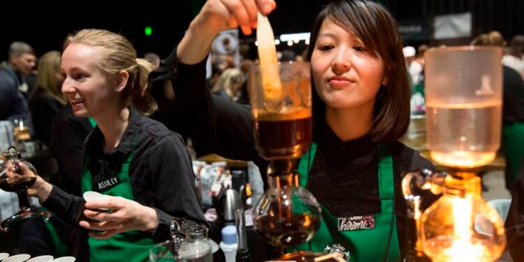 Starbucks baristas on the new $1,200 bonus: ‘It’s almost impossible to meet every goal they want’