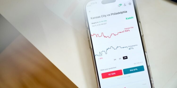 States have lost $1 billion due to prediction markets: Gaming association