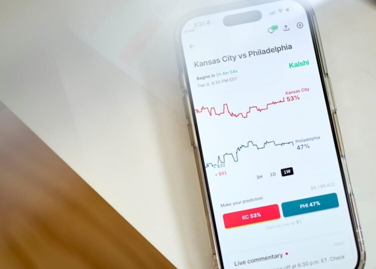 States have lost $1 billion due to prediction markets: Gaming association