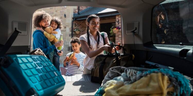 Stay ahead of the crowds with this ultimate summer road-trip checklist