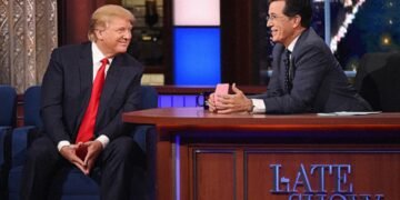 Stephen Colbert’s show is ending. Is it a sign of what’s to come for late-night TV?