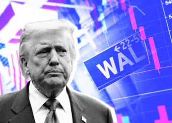 Stocks and bonds get swept up in a selloff, as Trump’s China visit fails to pry open the Strait of Hormuz