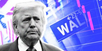 Stocks and bonds get swept up in a selloff, as Trump’s China visit fails to pry open the Strait of Hormuz
