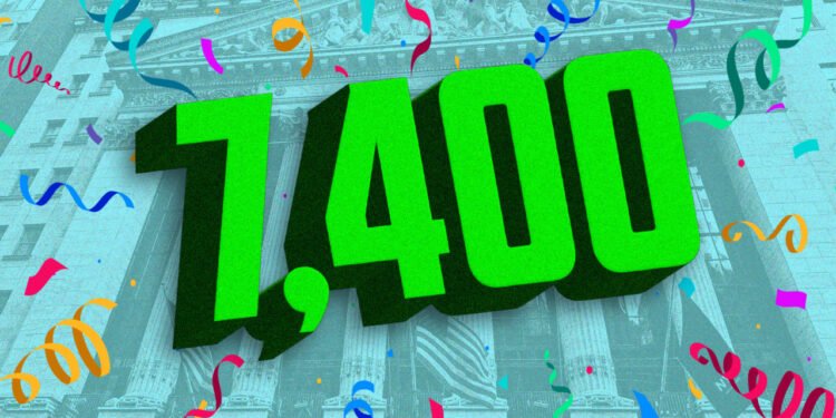 Stocks are hitting record highs even as Iran war drags on. How long can it last?
