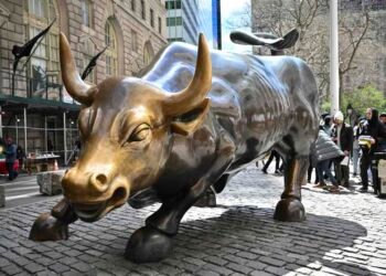 Stocks are losing their edge over bonds, in an ominous sign for the market