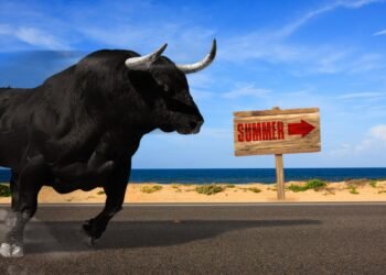Stocks are riding an earnings hot streak — but investors are facing a summer that’s rife with risks