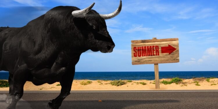 Stocks are riding an earnings hot streak — but investors are facing a summer that’s rife with risks