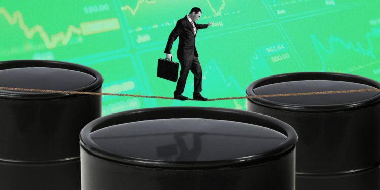 Stocks are walking a tightrope to fresh record highs — as a handful of names do most of the heavy lifting