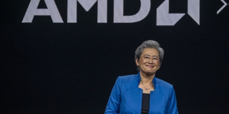 Stocks making the biggest moves after hours: AMD, SMCI, ANET