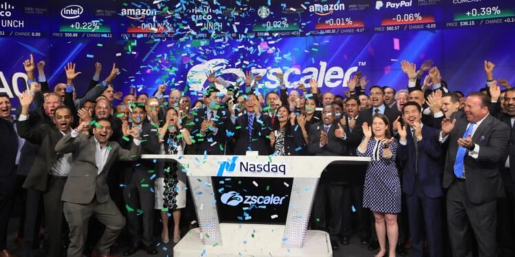 Stocks making the biggest moves after hours: ZS, PODD, BOX