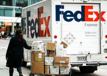 Stocks making the biggest moves midday: Berkshire, AMD, Circle, FedEx, UPS & more
