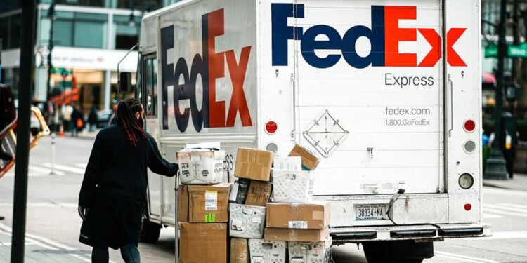 Stocks making the biggest moves midday: Berkshire, AMD, Circle, FedEx, UPS & more