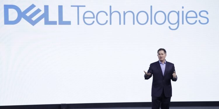 Stocks making the biggest moves midday: NXT, ASTS, DELL, NTAP