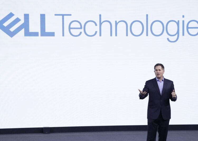Stocks making the biggest moves midday: NXT, ASTS, DELL, NTAP