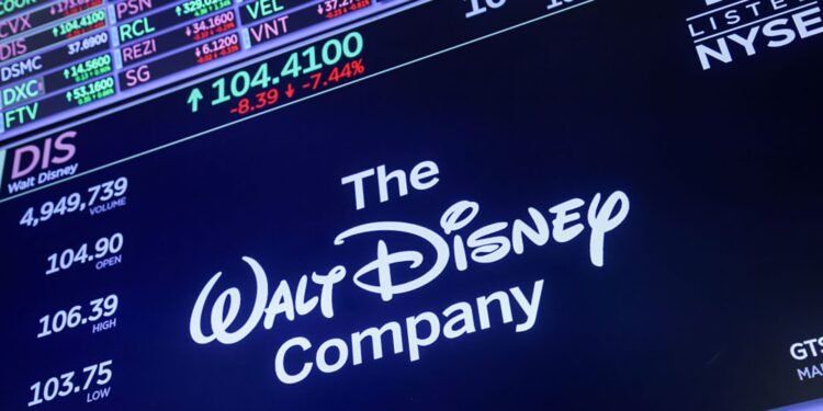 Stocks making the biggest moves premarket: AMD, Disney, Uber, Arista Networks, Super Micro Computer & more