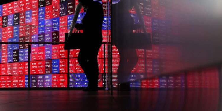 Stocks surge, dollar at six-week high as US-Iran talks in focus