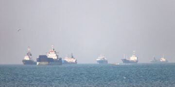 Strait of Hormuz traffic disrupted until September, Kalshi traders say
