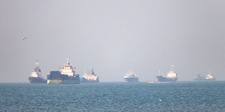 Strait of Hormuz traffic disrupted until September, Kalshi traders say