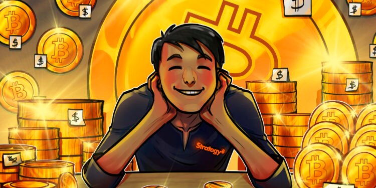 Strategy CEO Outlines Criteria for Bitcoin Sales