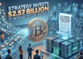 Strategy Invests $2.57 Billion in Bitcoin as AJC Mining Launches New Bitcoin Cloud Mining Contracts - 1