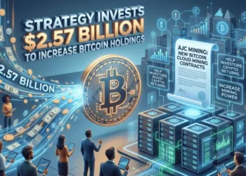 Strategy Invests $2.57 Billion in Bitcoin as AJC Mining Launches New Bitcoin Cloud Mining Contracts - 1