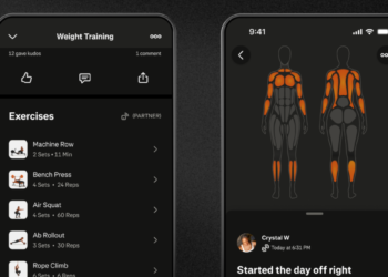 Strava Just Overhauled Its Strength Activity Experience, and It Looks Like a Major Upgrade