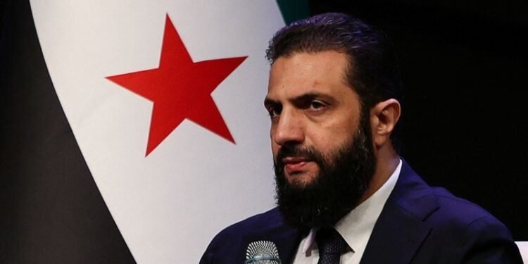 Syria’s Sharaa holds phone call with Trump, Syrian presidency says