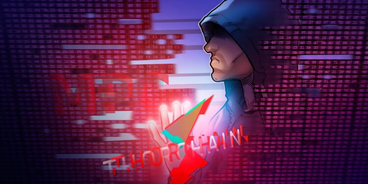 THORChain's $10M Exploit Caused by MPC Vulnerability, Private Key Leak