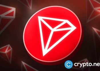 TRON jumps 26% in 3 months despite doubt, can TRX hold $0.35? - 1
