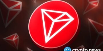 TRON jumps 26% in 3 months despite doubt, can TRX hold $0.35? - 1