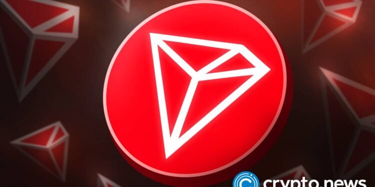 TRON jumps 26% in 3 months despite doubt, can TRX hold $0.35? - 1