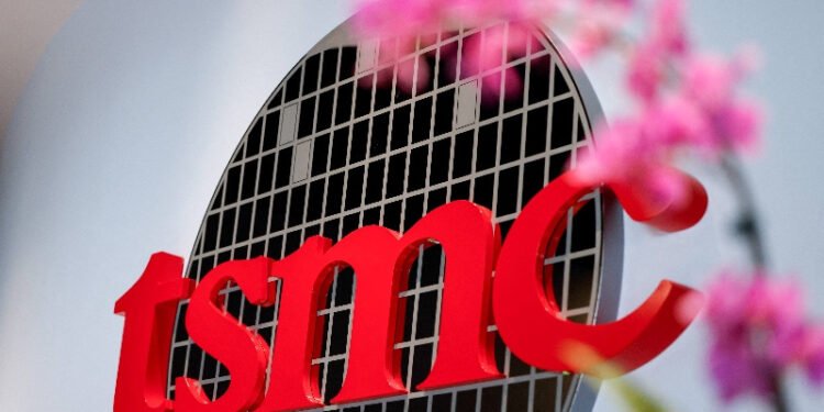 TSMC plans to sell 152 million shares in chipmaker Vanguard